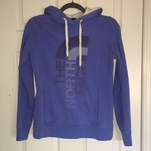north face sweatshirt